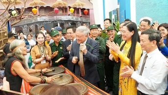 Quảng Ngãi nhận giải thưởng“Không gian trưng bày tiêu biểu”