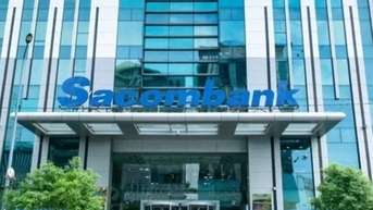 Giảm thêm hơn 100 tỉ đồng để bán đấu giá 26 shophouse đứng tên Sacombank