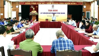 Hoàn thiện Luật Giám định tư pháp bảo đảm khả thi, phù hợp thực tiễn