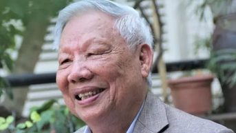 Nguyên Bộ trưởng Nông nghiệp và Phát triển nông thôn Lê Huy Ngọ từ trần