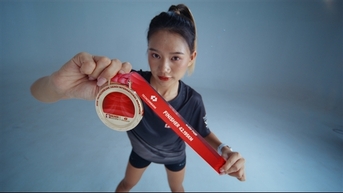 Trải nghiệm công nghệ số lần đầu xuất hiện tại Marathon Quốc tế Hà Nội Techcombank mùa thứ 4