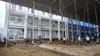 Cà Mau quyết liệt đẩy mạnh giải ngân vốn đầu tư công năm 2025