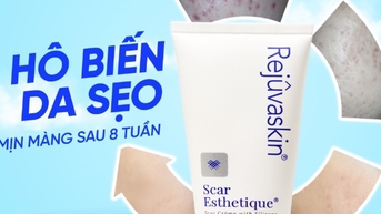 Đừng mắc sai lầm khi chọn kem làm mờ sẹo: Chia sẻ từ chuyên gia da liễu