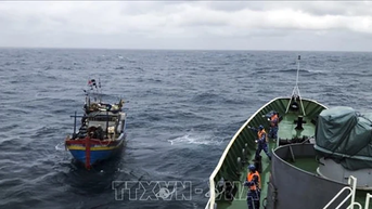 អាកាសធាតុថ្ងៃទី ១៦ ខែកញ្ញា៖ តំបន់សម្ពាធទាប ទំនងជានឹងបន្តពង្រឹងទៅជាសម្ពាធត្រូពិច