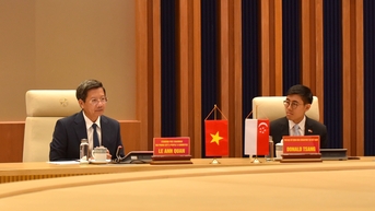 Sẽ có thêm nhiều doanh nghiệp, đối tác của Singapore đến Hải Phòng tìm kiếm cơ hội đầu tư