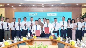 Thỏa thuận BIDV-VIMC: mở ra dư địa tăng trưởng mới