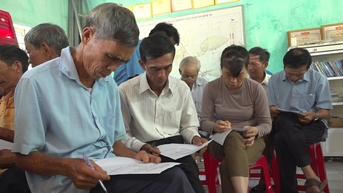 Thăng Điền yêu cầu tăng cường quản lý hiện trạng phạm vi dự án đường sắt tốc độ cao