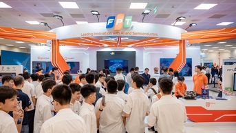 FPT ký kết hợp tác AI mở ra cơ hội lên đến 30 triệu USD với tập đoàn hàng đầu Đông Nam Á