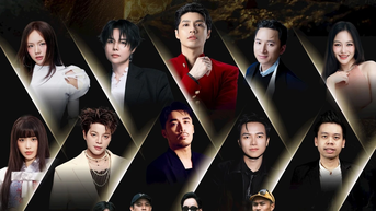 Bùi Công Nam, Noo Phước Thịnh 'tái ngộ' tại 'V Fest-Vietnam Today'
