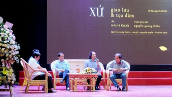 Hành trình Phật tính trong thơ Trần Lê Khánh