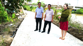 ខិតខំប្រកួតប្រជែង និងប្តេជ្ញាបង្កើតសន្ទុះថ្មីសម្រាប់ការអភិវឌ្ឍន៍ទីក្រុង។