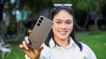 ការពិនិត្យឡើងវិញរបស់ Galaxy S25 FE៖ អេក្រង់ស្អាត កាមេរ៉ាល្អ ប៉ុន្តែដំណើរការទាប