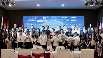 PAC 2025 បើកកម្មវិធី៖ កន្លែងលេងចំណេះដឹងសម្រាប់និស្សិតផ្នែកហិរញ្ញវត្ថុ និងគណនេយ្យ