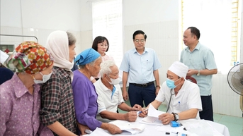 Ngành y tế Hải Phòng phát triển đồng bộ, hiện đại, hội nhập