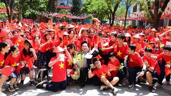 Những nhóm nghệ sĩ, vận động viên được ưu tiên mời tham gia dạy học tại trường