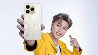 Ca sĩ Dương Domic đồng hành cùng realme 15 Series