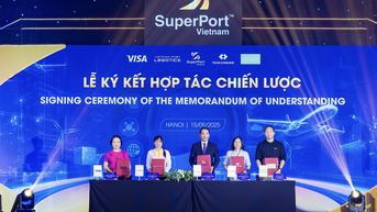 Ra mắt nền tảng kết nối Logistics thúc đẩy năng lực cạnh tranh cho các doanh nghiệp vừa và nhỏ