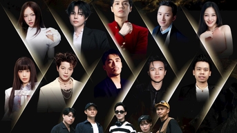 30곡 이상의 독특한 노래를 선보이는 "V Fest - Vietnam Today"의 아티스트 풀 라인업이 공개되었습니다.