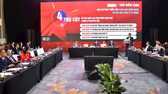 Từ công nghệ đến hội nhập: Con đường phát triển bền vững cho khu vực tư nhân
