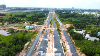 Khó khăn lớn nhất của Dự án đường vành đai 3 TPHCM hiện nay