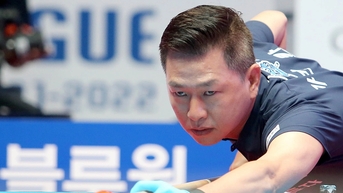 당구: 베트남 선수, PBA에서 터키 '댄싱 킹'을 꺾다
