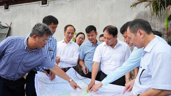 Sớm khôi phục Dược lĩnh cổ viên