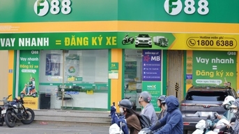 "Vũ khí cạnh tranh" không thể sao chép của F88