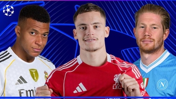 Các trận đấu được chú ý nhất lượt đầu Champions League