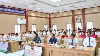 Đại hội Đảng bộ Sở Công Thương lần thứ V, nhiệm kỳ 2025 - 2030: “Đoàn kết, kỷ cương, sáng tạo, phát triển”