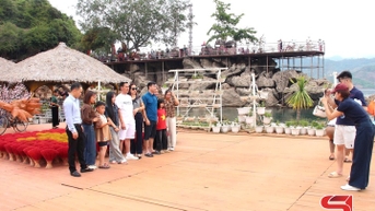 Quỳnh Nhai phát triển các HTX phi nông nghiệp
