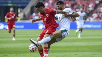 Indonesia gửi đơn kiện lên AFC vì bất công ở vòng loại World Cup