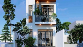 Những loại hình nhà phố phổ biến hiện nay