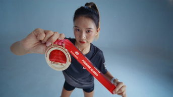 Techcombank Hanoi International Marathon រដូវកាលទី 4 ផ្ទុះឡើងជាមួយនឹងកម្មវិធីបច្ចេកវិទ្យាឌីជីថលប្រកបដោយភាពច្នៃប្រឌិត