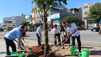 Bắc Ninh: Phát động Chiến dịch “Làm cho thế giới sạch hơn” năm 2025