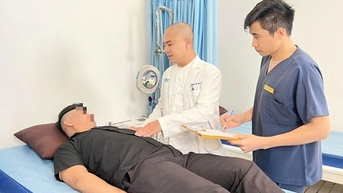 남성 건강 센터: 남성의 용기 강화