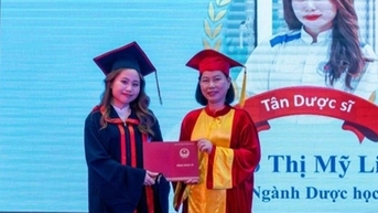 Cả nước chỉ có duy nhất một nữ hiệu trưởng là ứng viên phó giáo sư 2025
