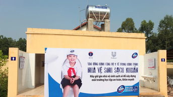 ដំណើរដើម្បីសាបព្រួសទម្លាប់បៃតង ស្អាត និងមានសុខភាពល្អសម្រាប់មនុស្សជំនាន់ក្រោយ