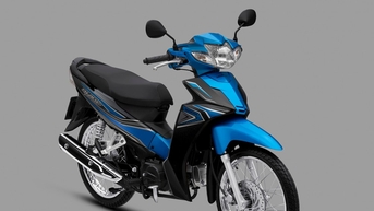 Giá xe Honda Blade 110 mới nhất tháng 9/2025: Không ghi nhận biến động mới