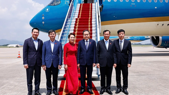 Chủ tịch Quốc hội dự Đại hội đồng AIPA-46, thúc đẩy gắn kết và phát triển bền vững ASEAN