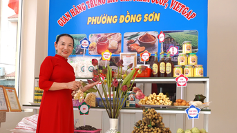'Tinh hoa' trên chiến khu xưa