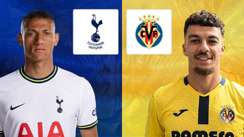 Nhận định Tottenham vs Villarreal, 02h00 ngày 17/9: Trận cầu 6 điểm