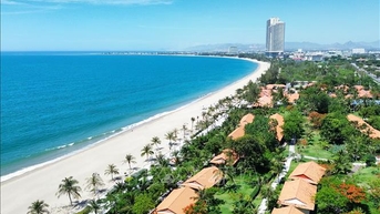 Kỳ vọng trở thành cực tăng trưởng du lịch mới của khu vực Nam Trung Bộ
