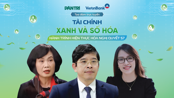 Tài chính xanh và số hóa - Hành trình hiện thực hóa Nghị quyết 57