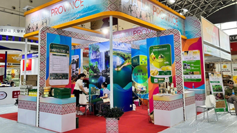 CAEXPO 2025៖ ឱកាសសម្រាប់ផលិតផលកសិកម្ម Gia Lai ដើម្បីនាំចេញទៅក្រៅប្រទេស