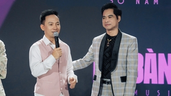 Rapper Tiến Đạt trải lòng về hành trình 30 năm hoạt động nghệ thuật
