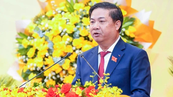 លោក Luong Nguyen Minh Triet ត្រូវបានតែងតាំងជាលេខាទីក្រុង Da Nang សម្រាប់អាណត្តិថ្មី។