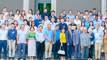 Hơn 100 nhà nghiên cứu nano trên thế giới hội tụ tại Trung tâm ICISE
