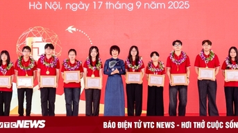 Hiệu trưởng Ngoại thương mong muốn tân sinh viên tập làm một việc khó mỗi ngày 
