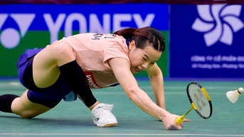 Nóng: Nguyễn Thùy Linh chấn thương, bỏ cuộc giữa chừng tại giải cầu lông Trung Quốc Masters