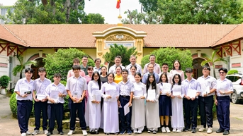 TP Hồ Chí Minh tổ chức kỳ thi chọn học sinh giỏi THPT đầu tiên sau sáp nhập